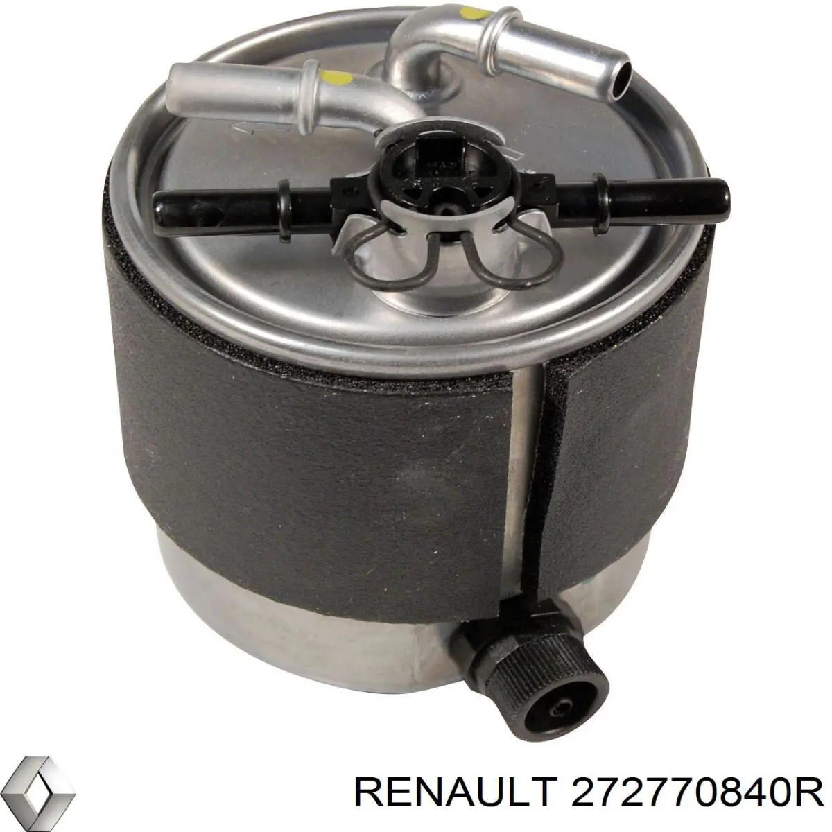 Compre 272770840R Renault (RVI) Filtro de salão