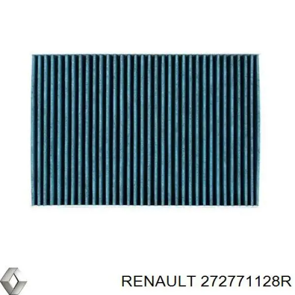 Compre 272771128R Renault (RVI) Filtro de salão