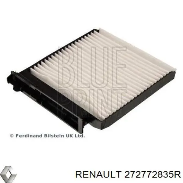 Compre 272772835R Renault (RVI) Filtro de salão