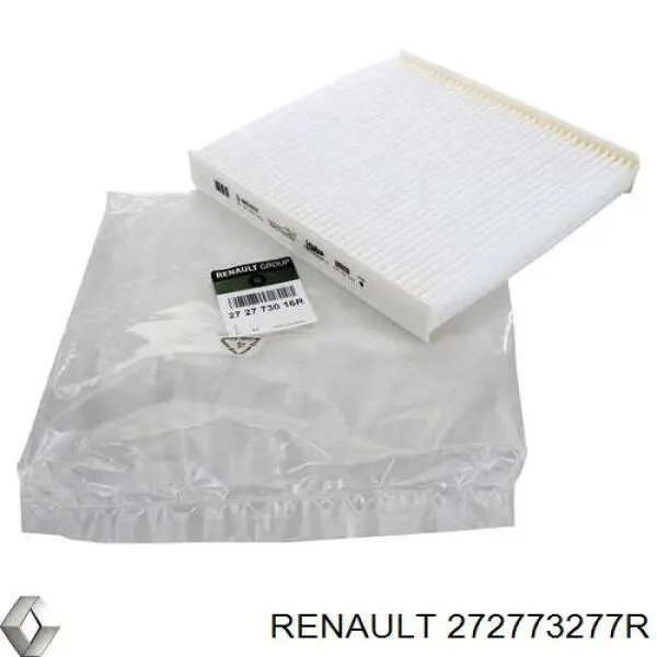 Compre 272773277R Renault (RVI) Filtro de salão