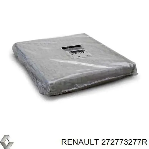 Filtro de salão Renault (RVI) 272773277R preço, a partir de 5,99 USD