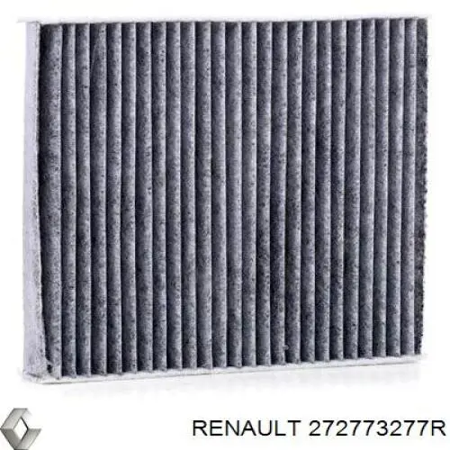 Filtro de salão Renault (RVI) 272773277R preço, a partir de 8,95 USD