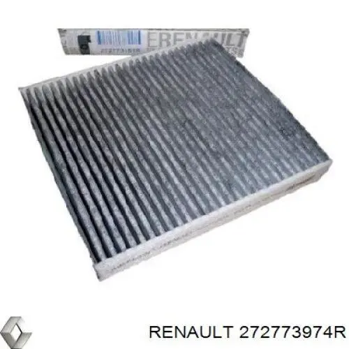 Compre 278915RB0A Nissan/Infiniti Filtro de salão