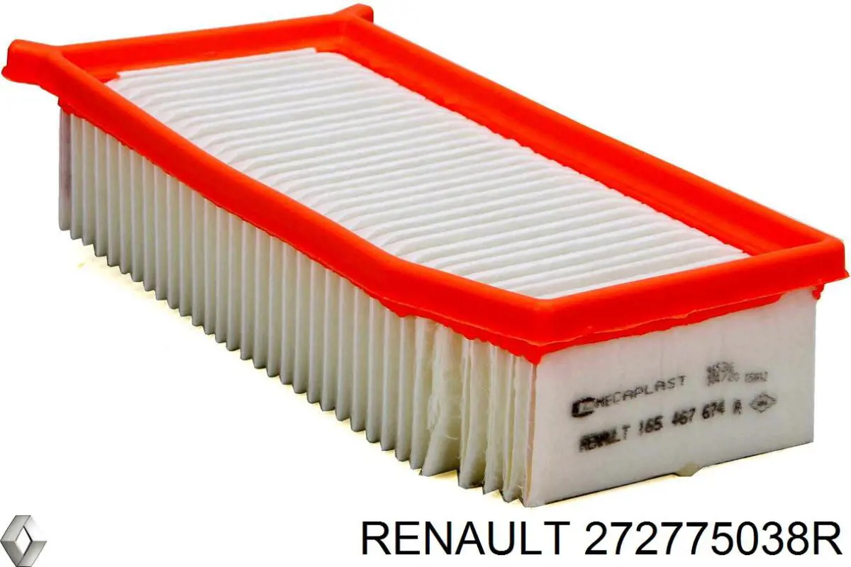 Filtro de salão Renault (RVI) 272775038R preço, a partir de 15,08 USD