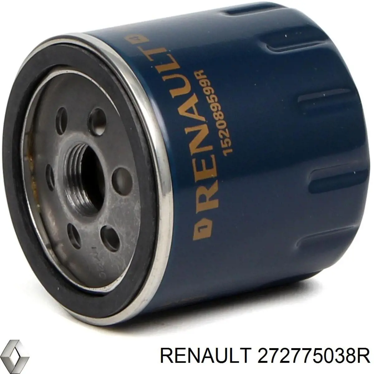 Compre 272775038R Renault (RVI) Filtro de salão