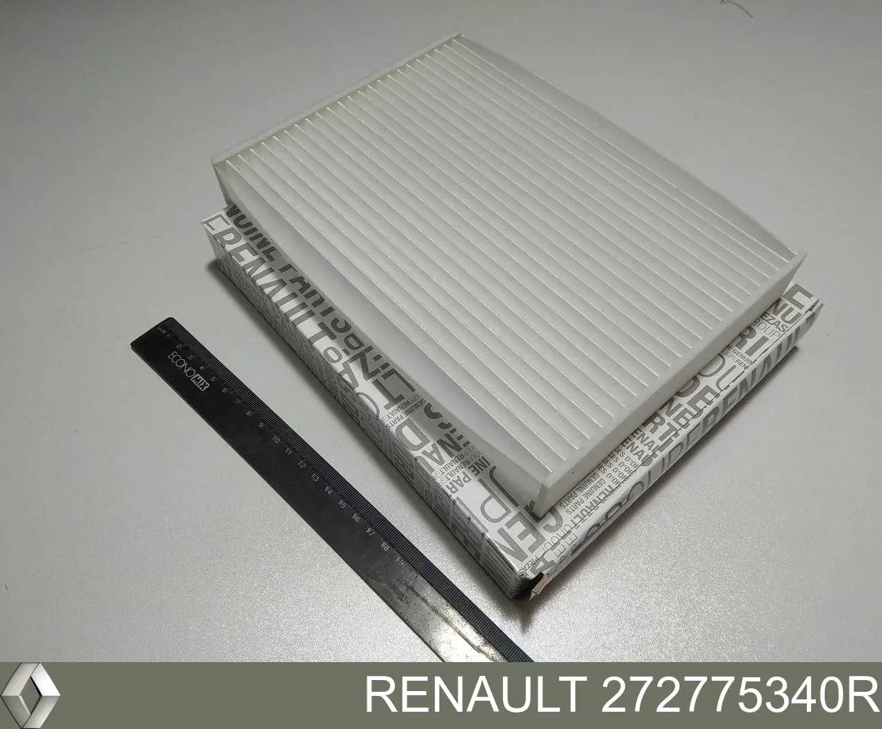 Compre 272775340R Renault (RVI) Filtro de salão