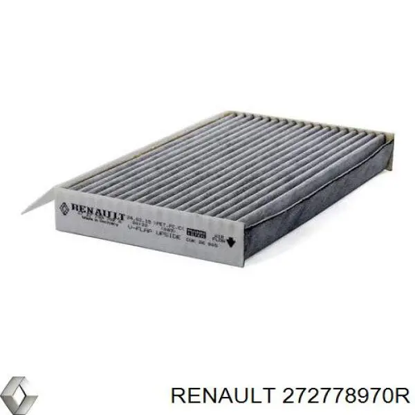 Compre 272778970R Renault (RVI) Filtro de salão