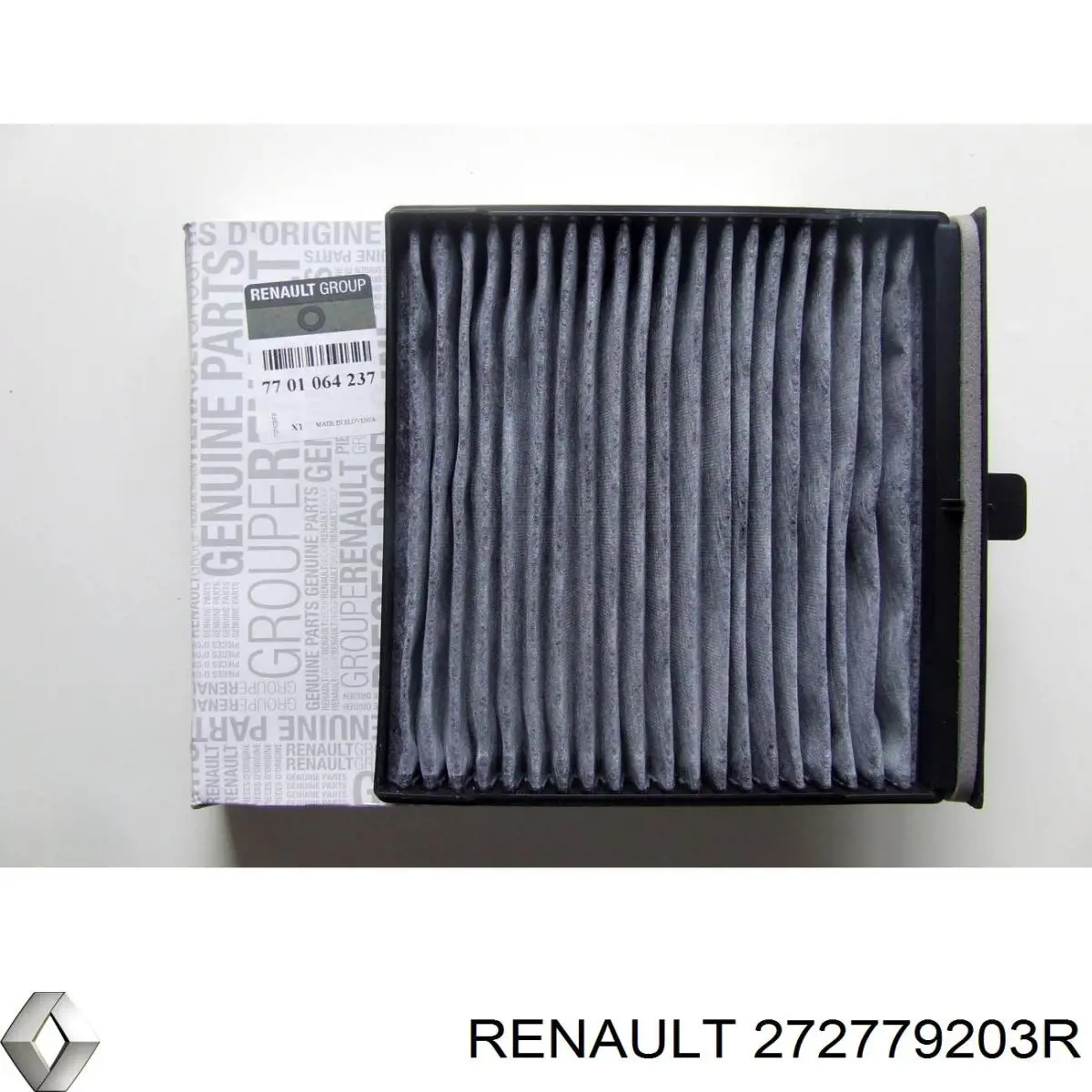 Compre 272779203R Renault (RVI) Filtro de salão