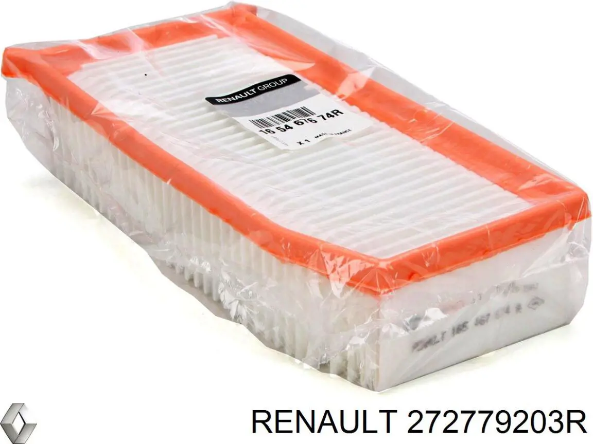 Filtro de salão Renault (RVI) 272779203R preço, a partir de 9,21 USD