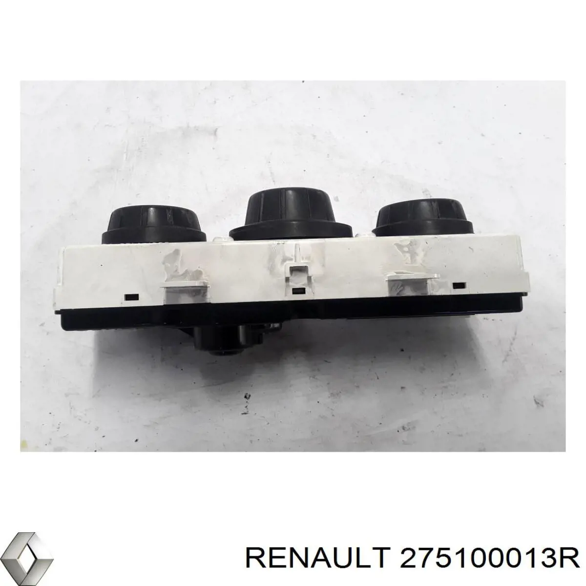 Unidade de controlo dos modos de aquecimento/condicionamento Renault (RVI) 275100013R preço, a partir de 72,36 USD