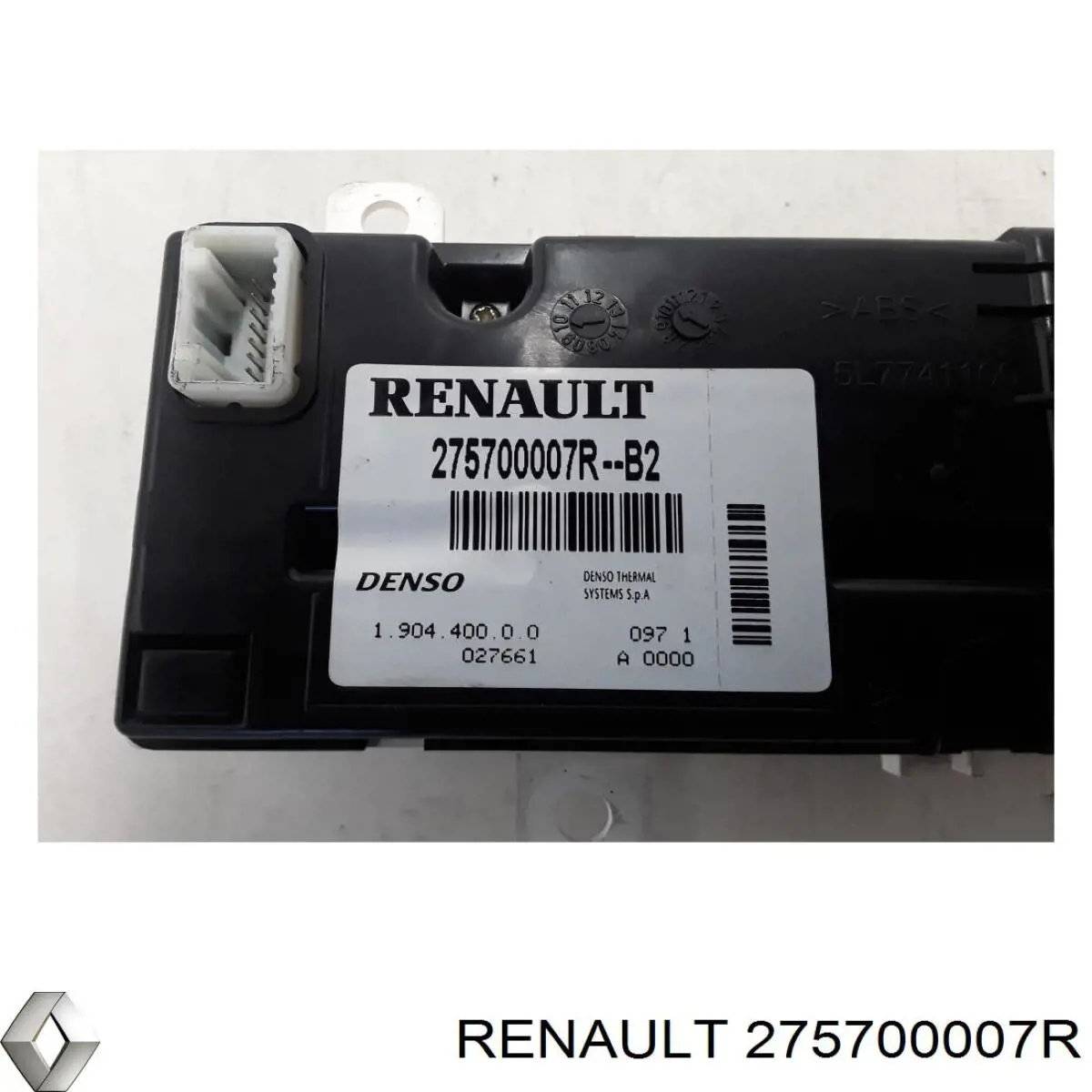 Compre 275700007R Renault (RVI) 