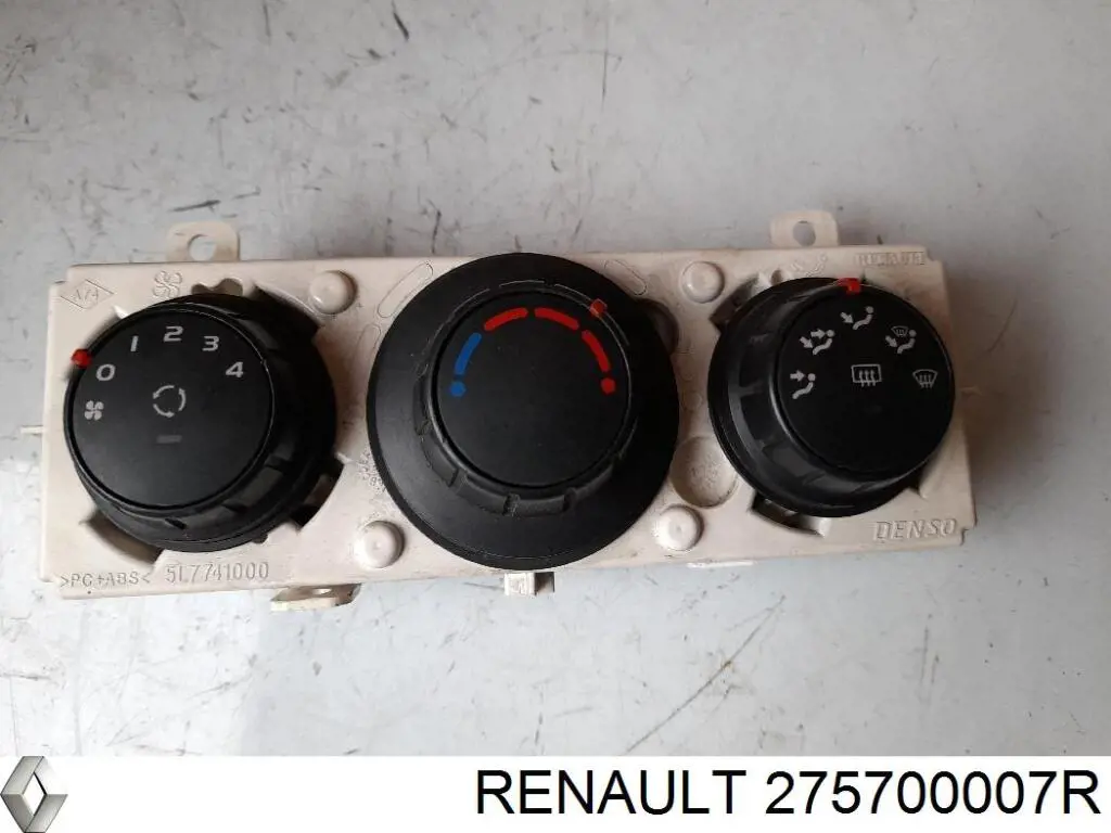  Renault (RVI) 275700007R preço, a partir de 63,68 USD