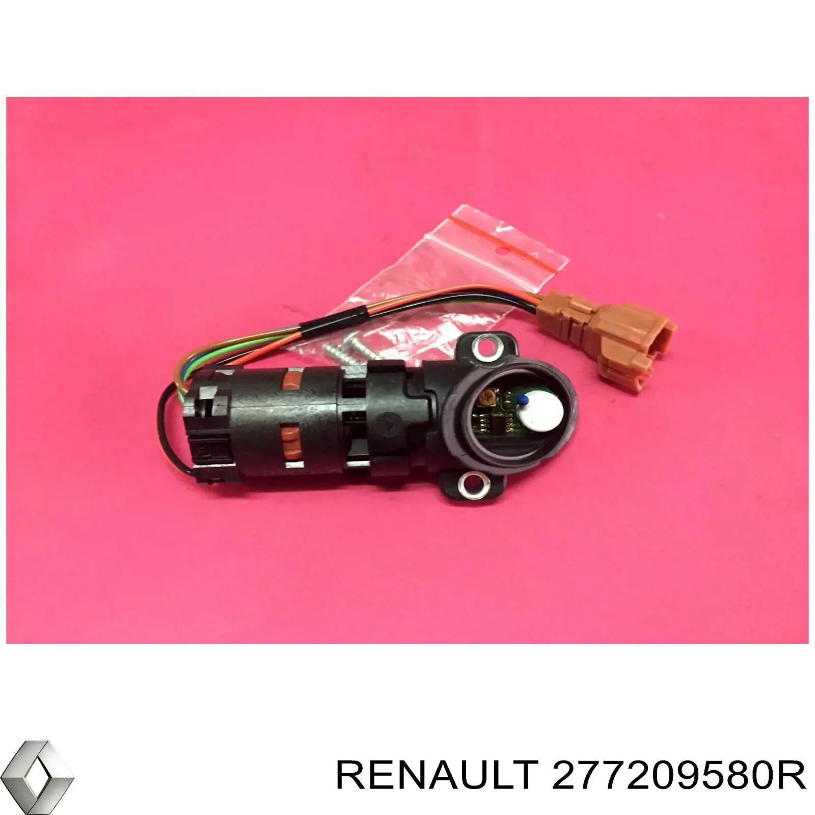 277209580R Renault (RVI) 