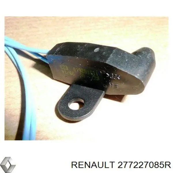 277227085R Renault (RVI) Sensor de temperatura do meio ambiente