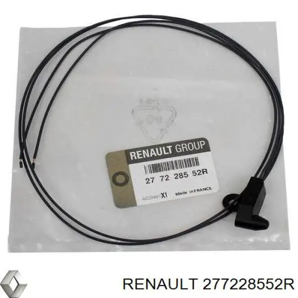 Compre 2932900QAC Renault (RVI) Sensor de temperatura do meio ambiente
