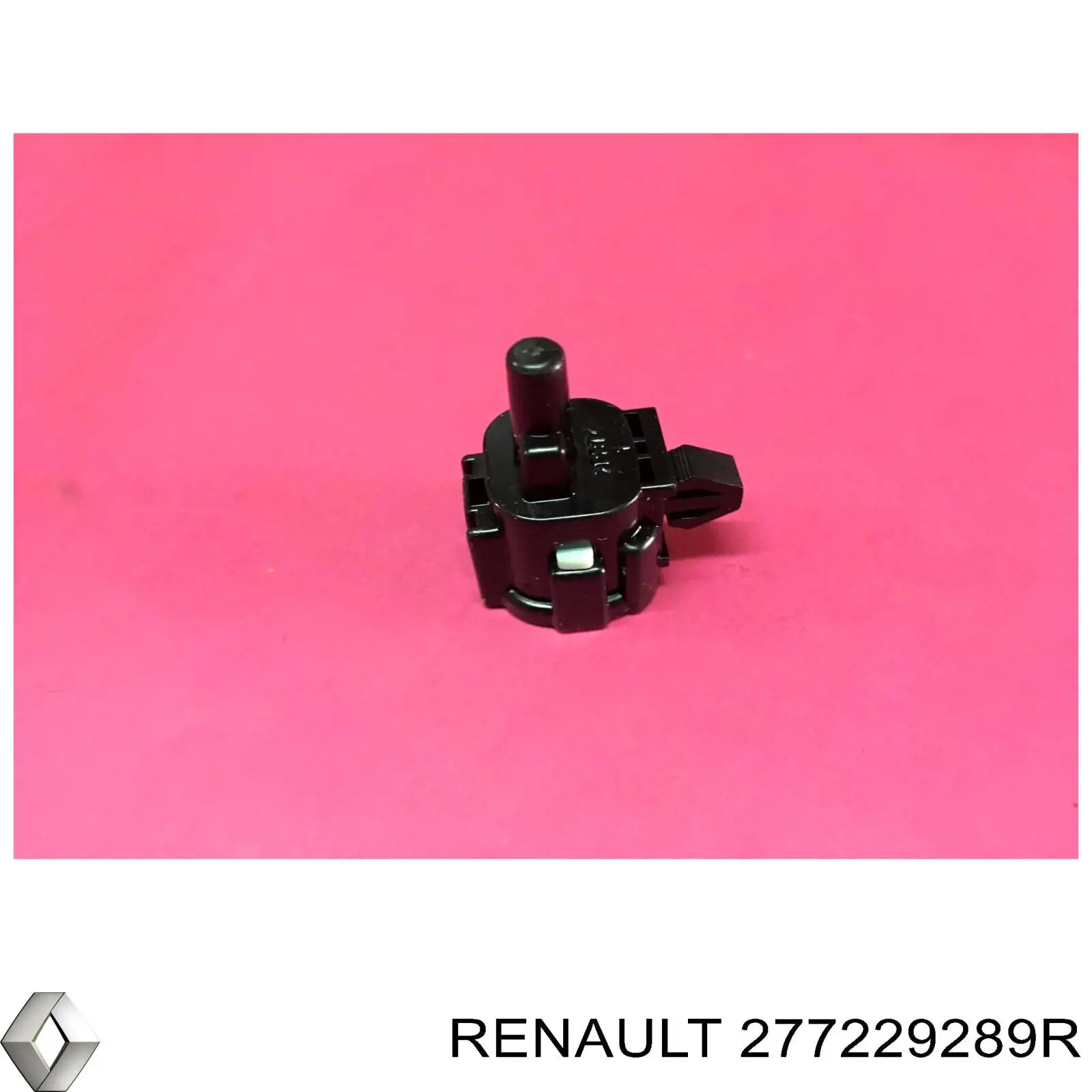 Compre 277223RA0A Renault (RVI) Sensor de temperatura do meio ambiente
