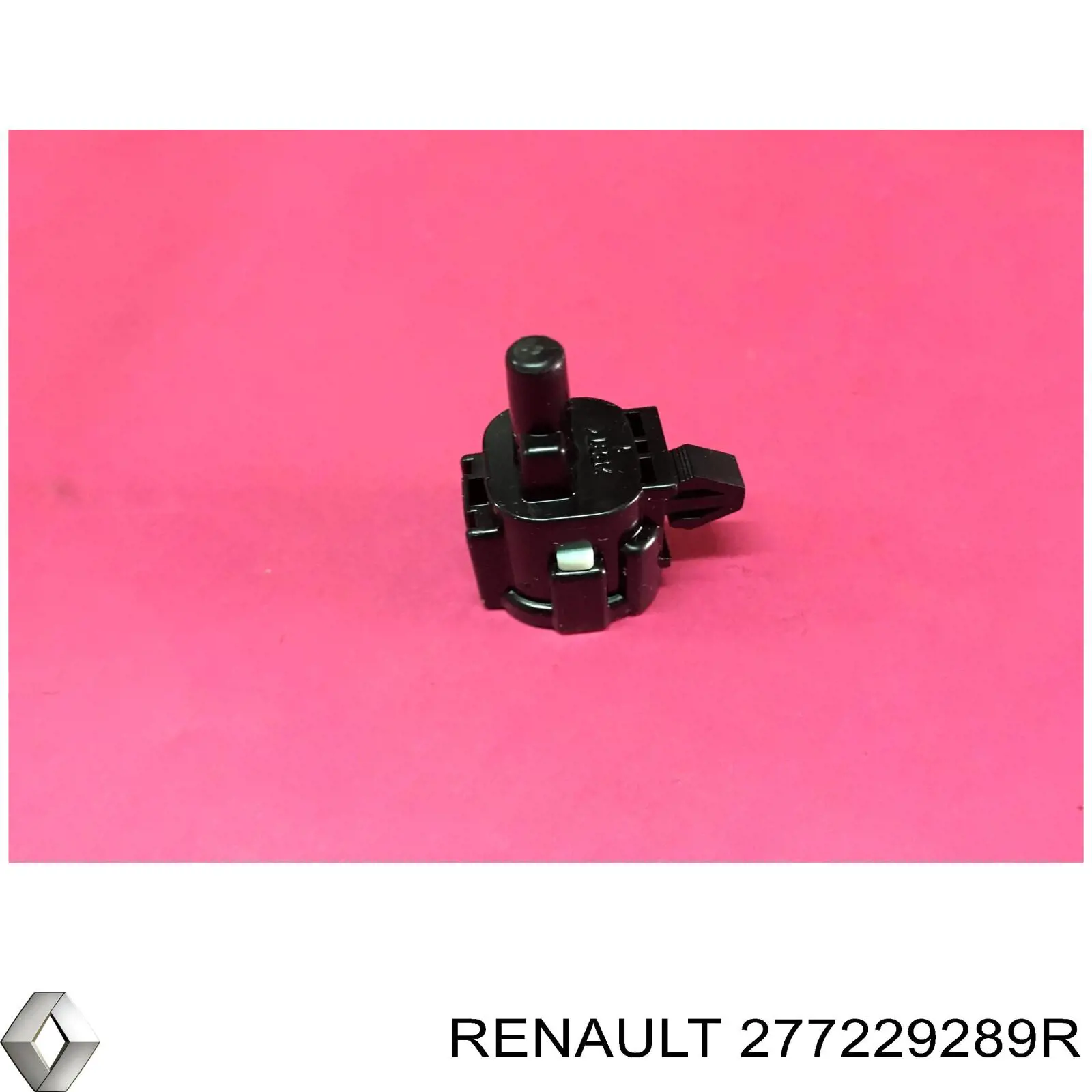 Sensor de temperatura do meio ambiente Renault (RVI) 277229289R preço, a partir de 41,94 USD