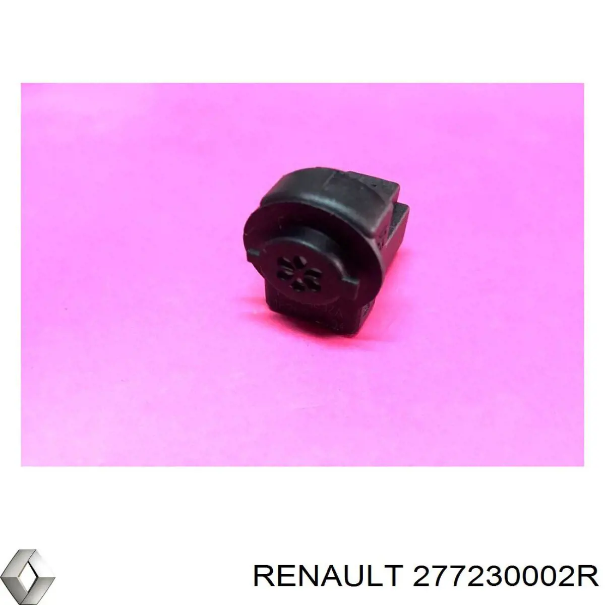 277230002R Renault (RVI) Sensor de sujidade de ar