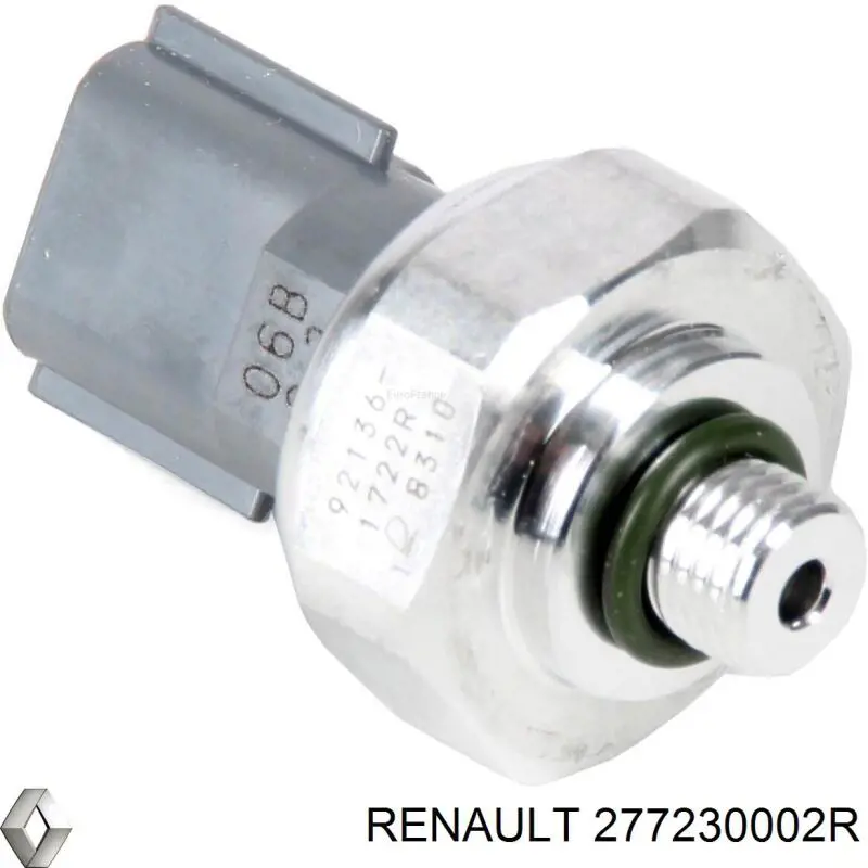 Sensor de sujidade de ar Renault (RVI) 277230002R preço, a partir de  USD