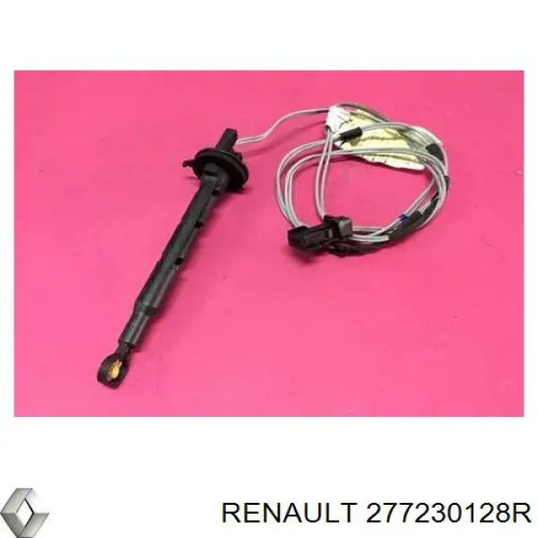 277230128R Renault (RVI) Sensor de temperatura de ar no salão