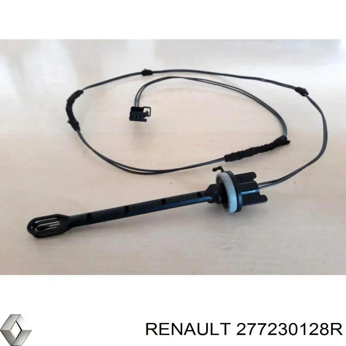 Compre 277230128R Renault (RVI) Sensor de temperatura de ar no salão