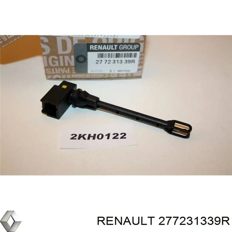 Sensor de temperatura de ar no salão Renault (RVI) 277231339R preço, a partir de 44,29 USD