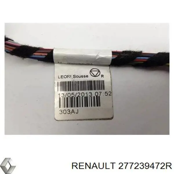 Sensor de temperatura de ar no salão Renault (RVI) 277239472R preço, a partir de 40,59 USD