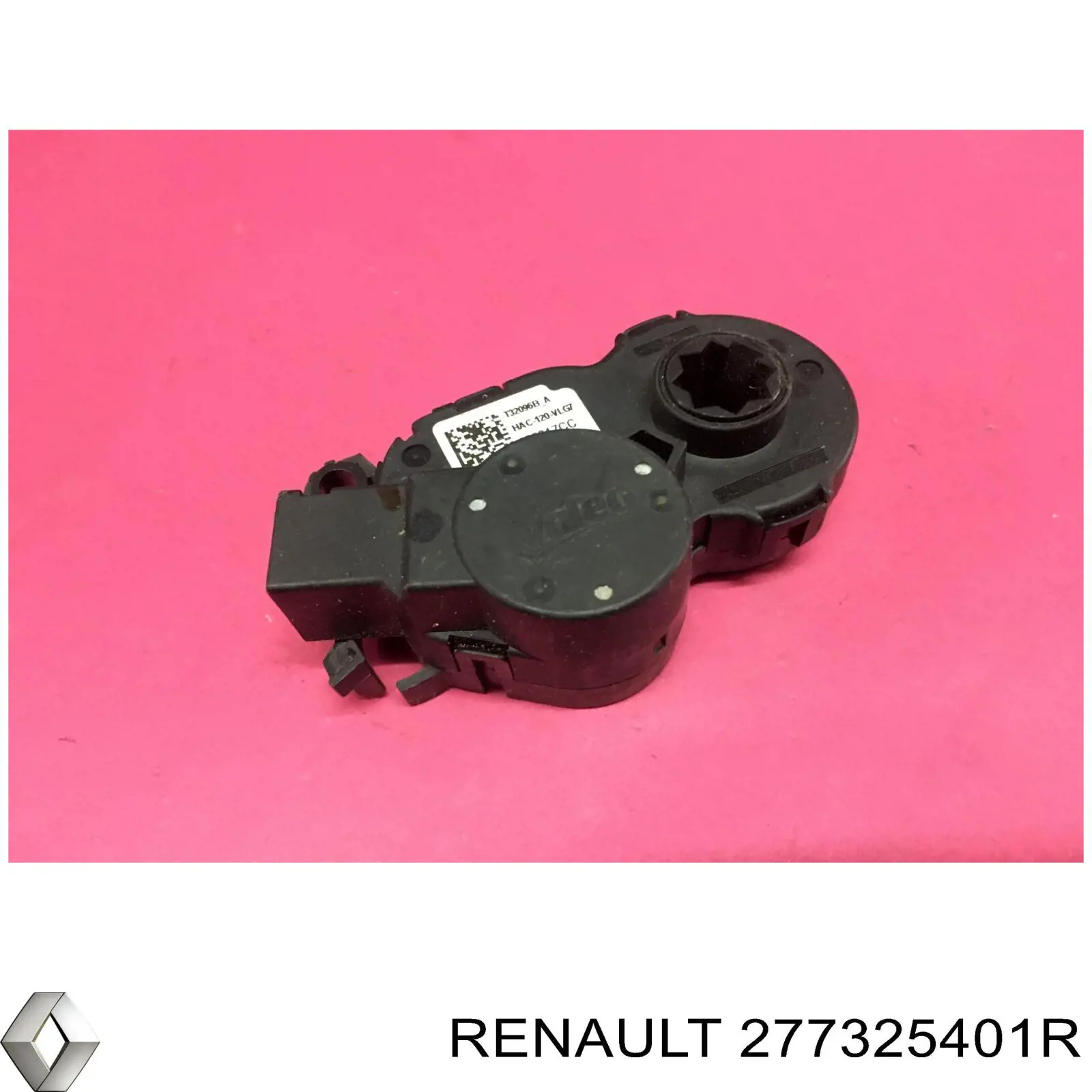 Acionamento de comporta de forno Renault (RVI) 277325401R preço, a partir de 46,72 USD