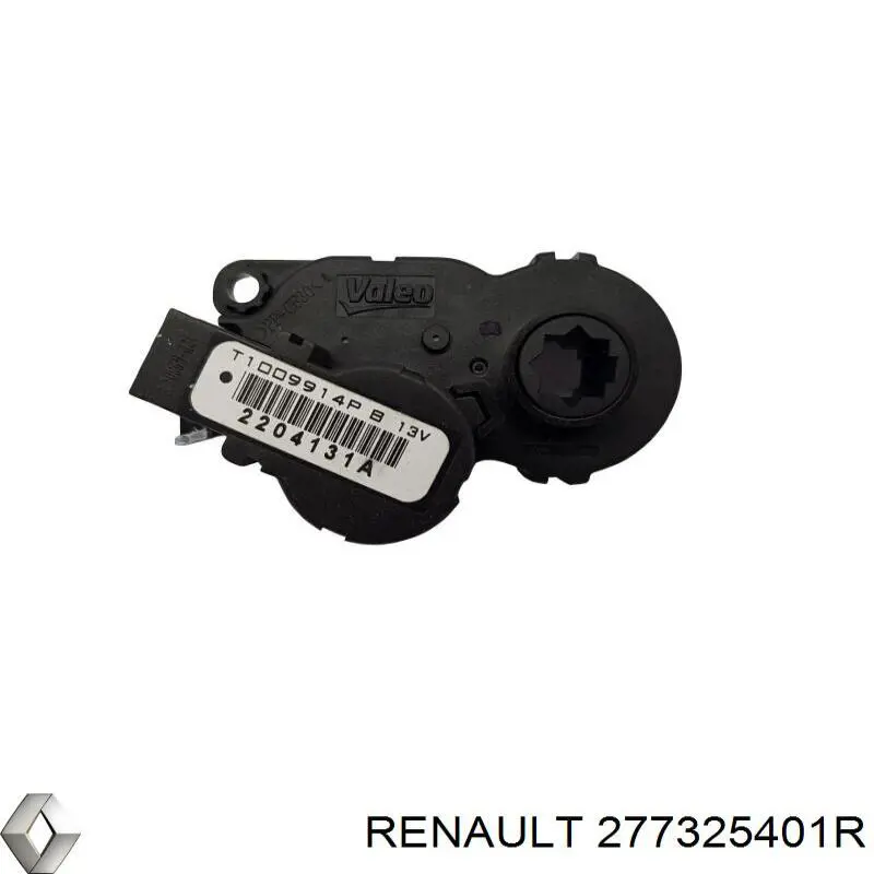 Compre 277325401R Renault (RVI) Acionamento de comporta de forno