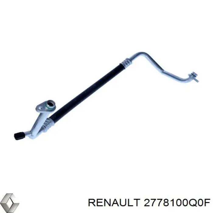 Mangueira de aparelho de ar condicionado, desde o vaporizador até o compressor Renault (RVI) 2778100Q0F preço, a partir de 63,58 USD