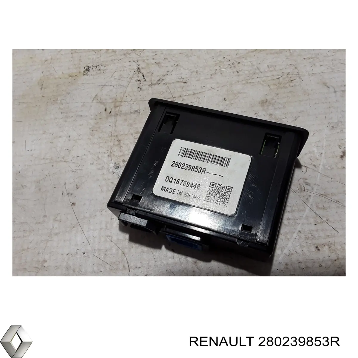  Renault (RVI) 280239853R preço, a partir de 83,72 USD