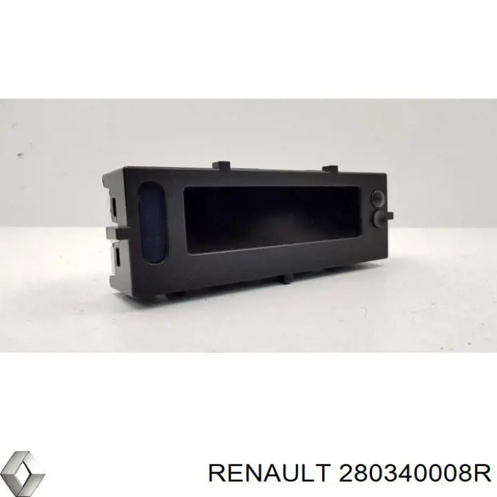 280340008R Renault (RVI) Mostrador multifuncional