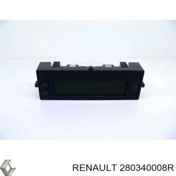 Mostrador multifuncional Renault (RVI) 280340008R preço, a partir de 55,87 USD