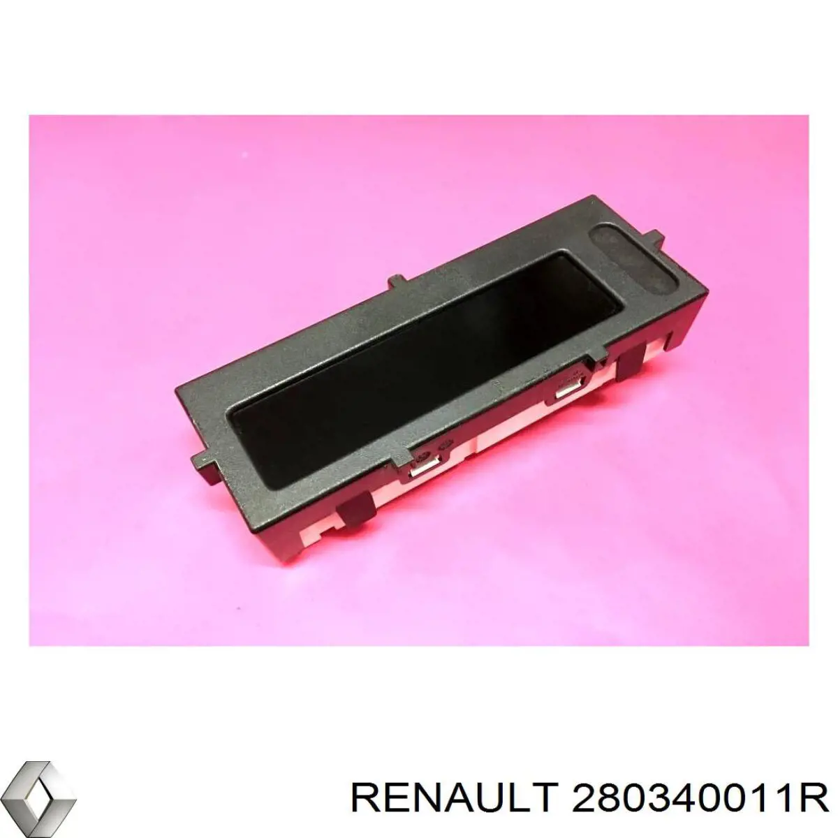 Mostrador multifuncional Renault (RVI) 280340011R preço, a partir de 44,27 USD