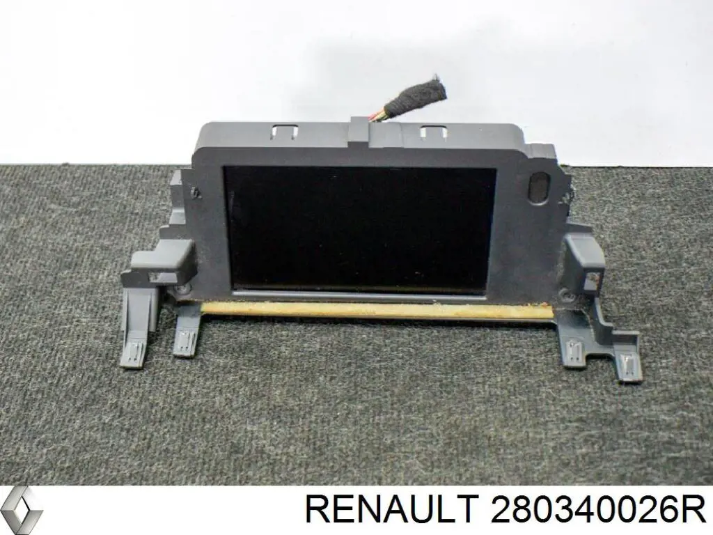 Mostrador multifuncional Renault (RVI) 280340026R preço, a partir de 110,67 USD