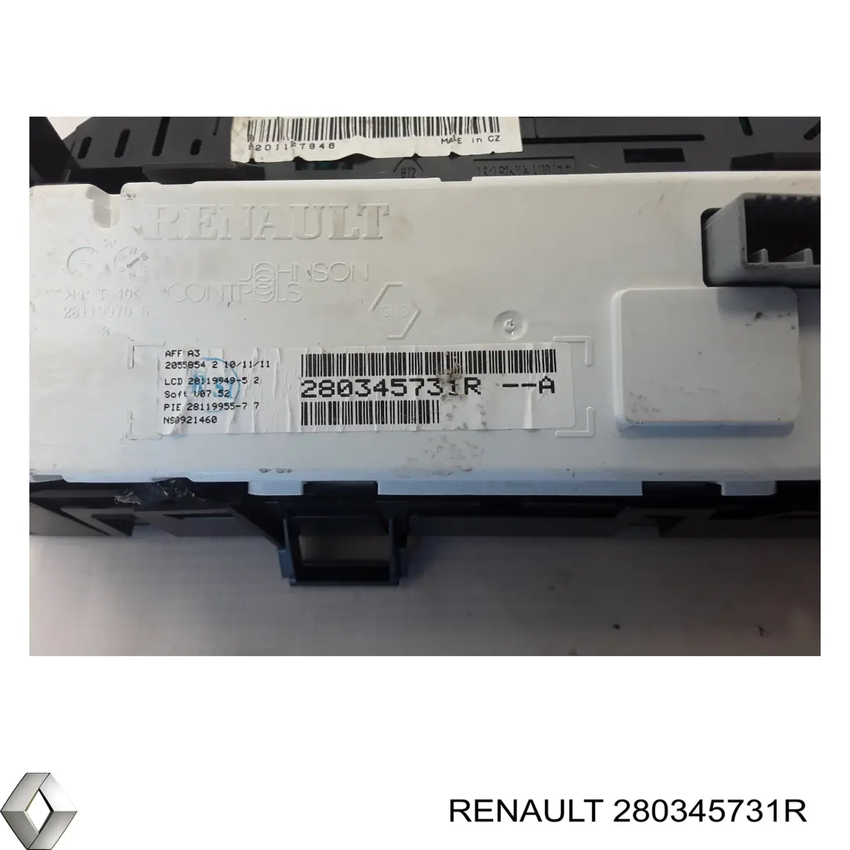 280345731R Renault (RVI) 