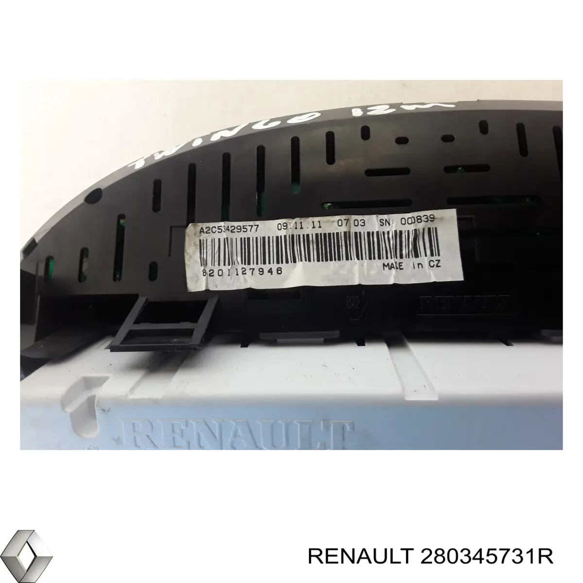  Renault (RVI) 280345731R preço, a partir de 100,45 USD