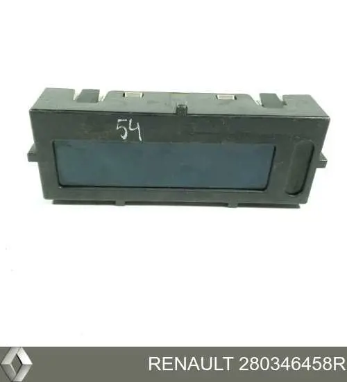 Compre 280346458R Renault (RVI) Mostrador multifuncional