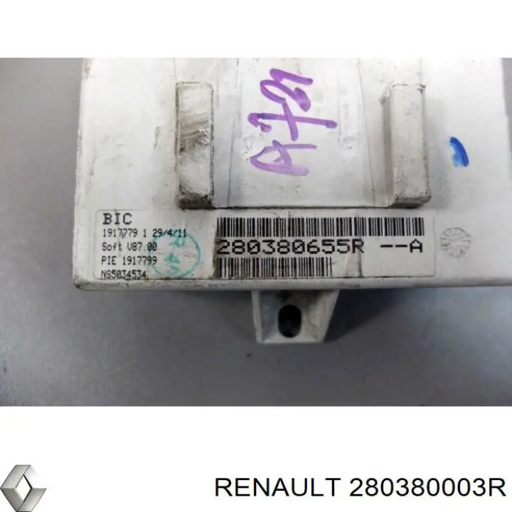  Renault (RVI) 283466187R