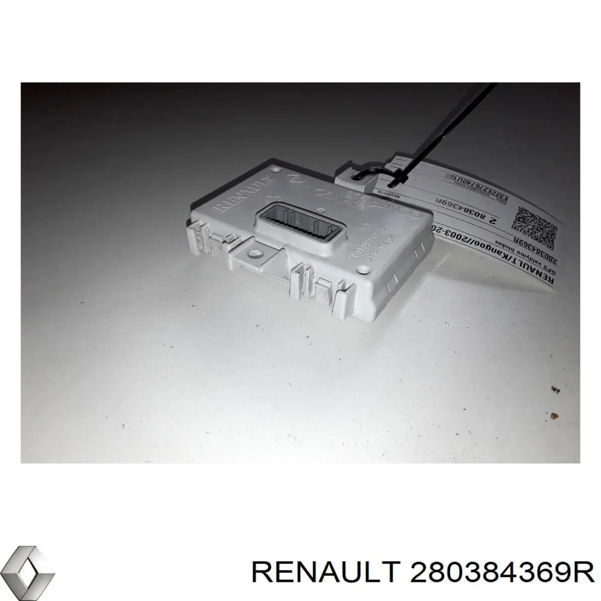 Unidade de controlo de navegação Renault (RVI) 280384369R preço, a partir de 40,86 USD