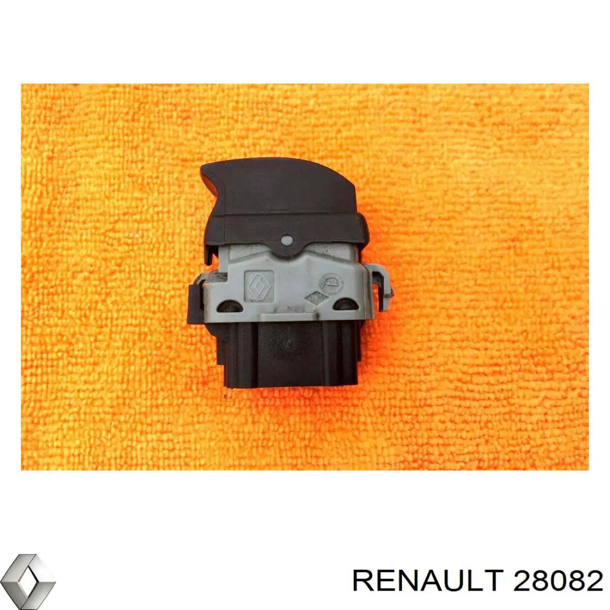 Compre 28082 Renault (RVI) Unidade de botões traseira direita de controlo de elevador de vidro