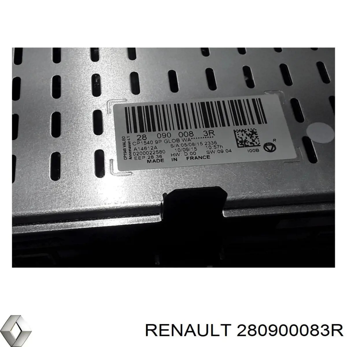  Renault (RVI) 280900083R preço, a partir de 217,45 USD