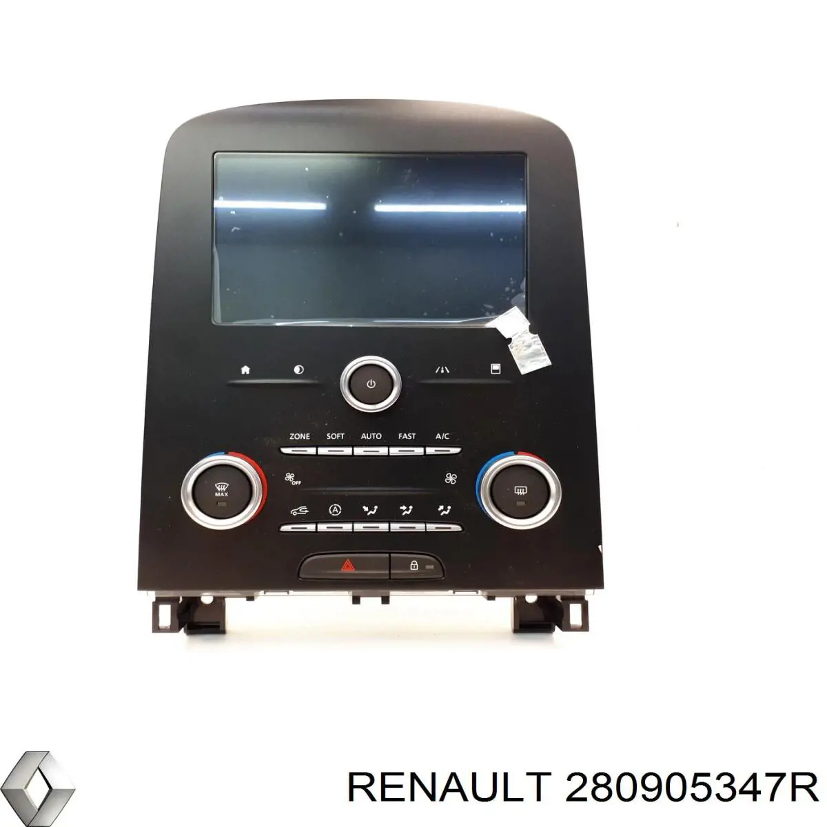  Renault (RVI) 280905347R preço, a partir de 315,52 USD