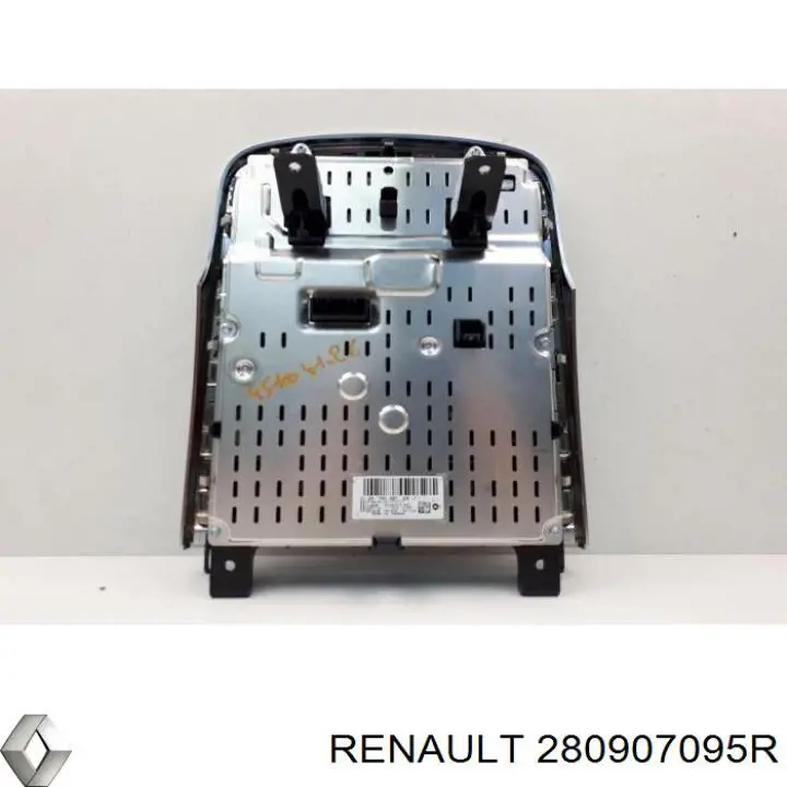 Mostrador multifuncional Renault (RVI) 280907095R preço, a partir de 300,42 USD