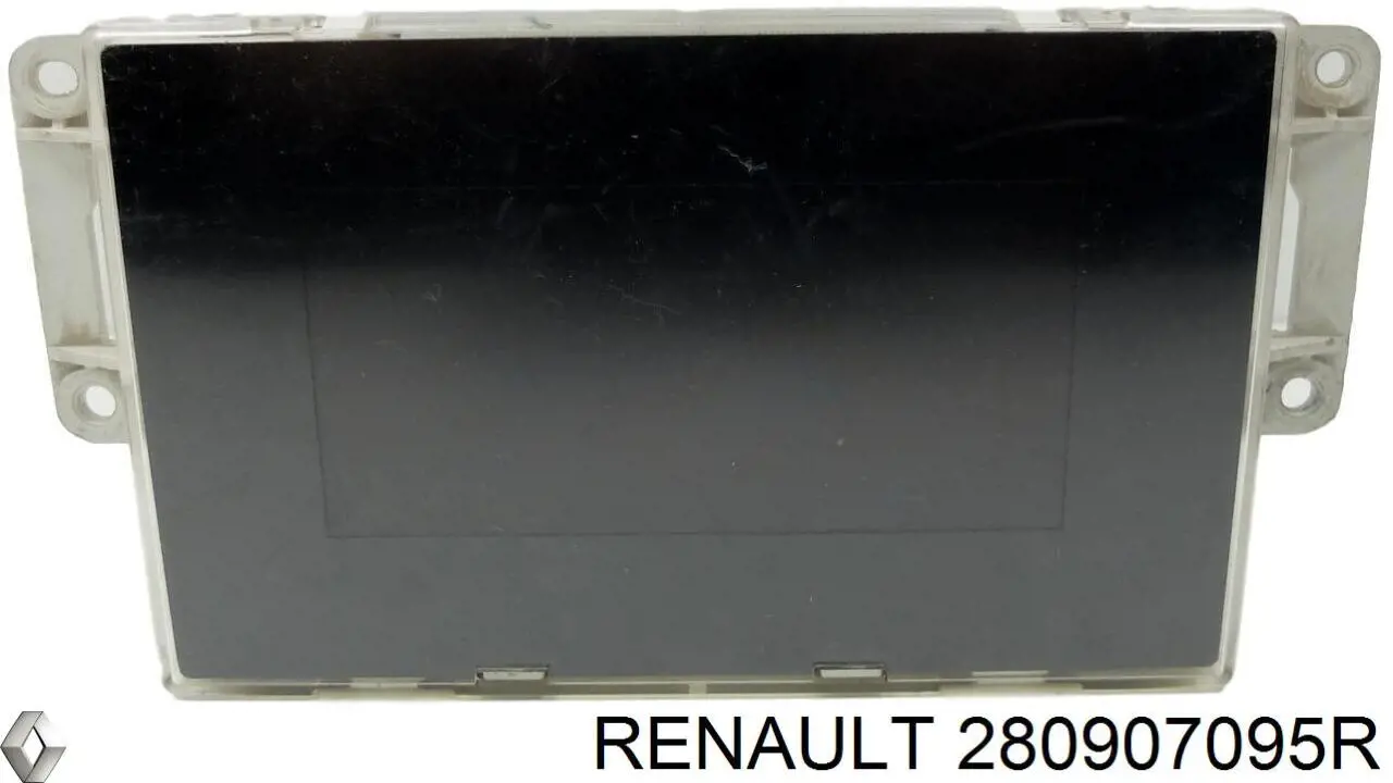 Compre 280907095R Renault (RVI) Mostrador multifuncional