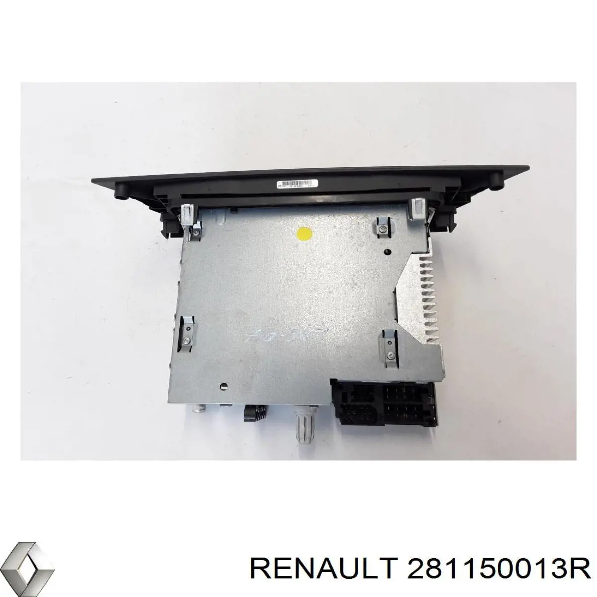 Aparelhagem de som (rádio AM/FM) Renault (RVI) 281150013R preço, a partir de 84,26 USD