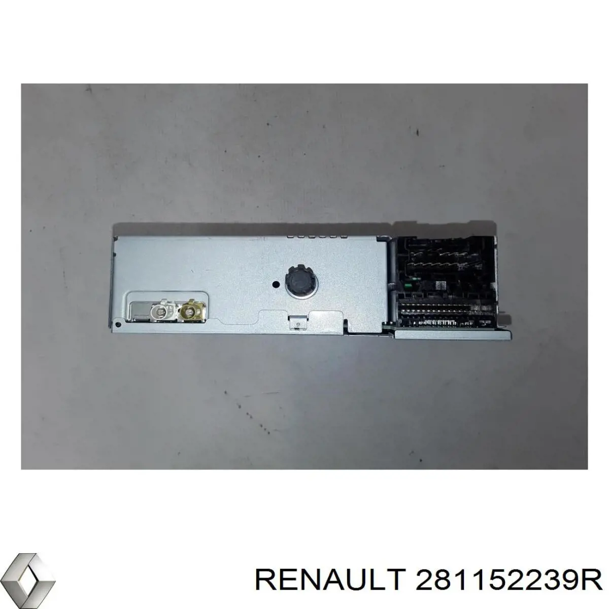 Aparelhagem de som (rádio AM/FM) Nissan/Infiniti 281153870R preço, a partir de 217,93 USD
