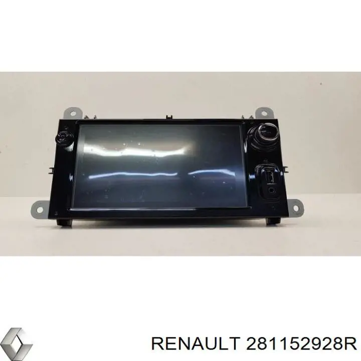 Compre 281152928R Renault (RVI) Mostrador multifuncional