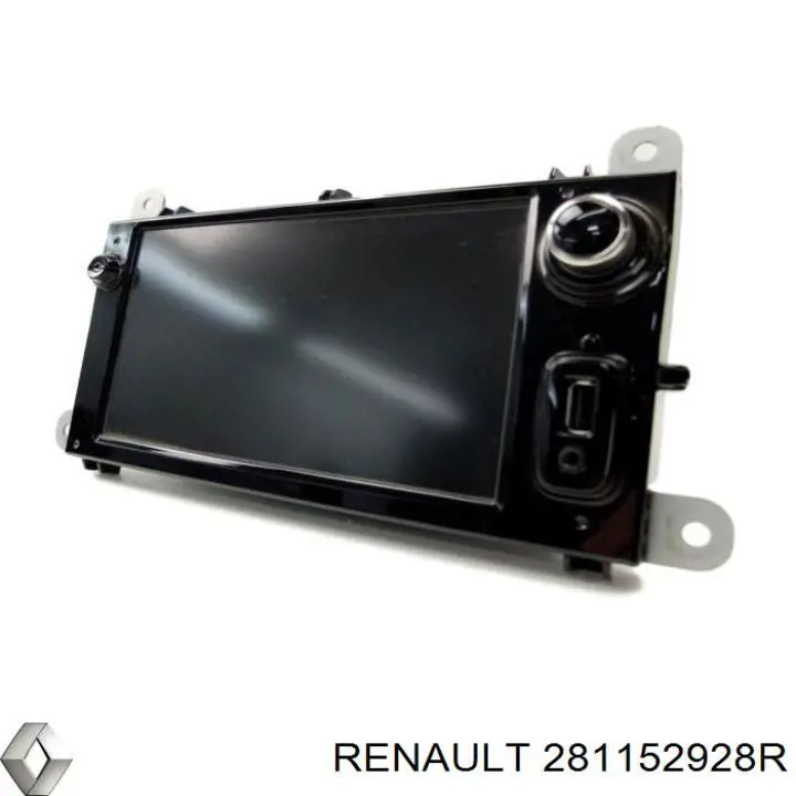 Mostrador multifuncional Renault (RVI) 281153868R preço, a partir de 265,60 USD