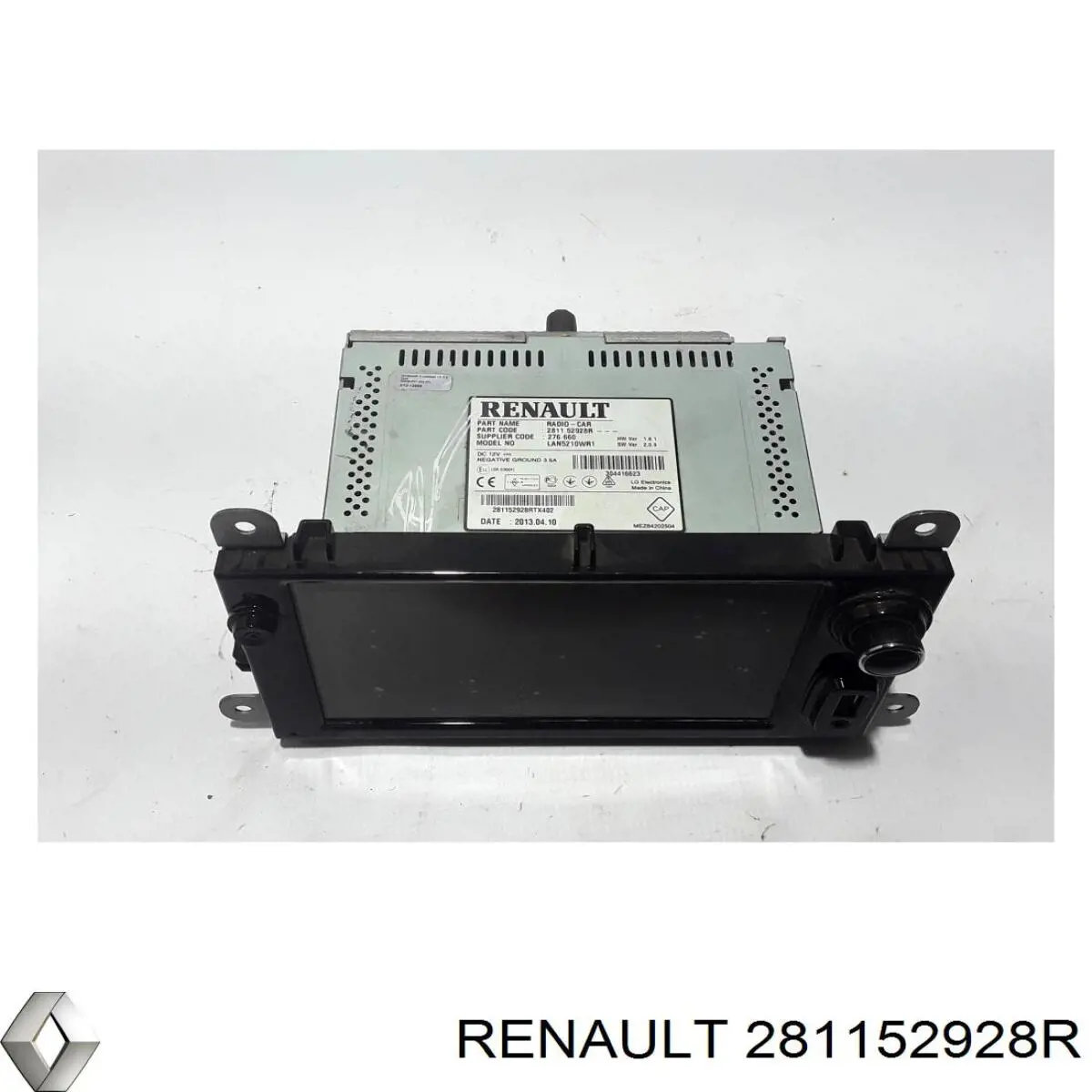 Compre 281153868R Renault (RVI) Mostrador multifuncional